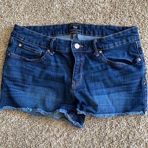Gap‎ denim shorts